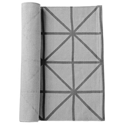 Denmark Diagonal Patterned rug 60cm x 240cm