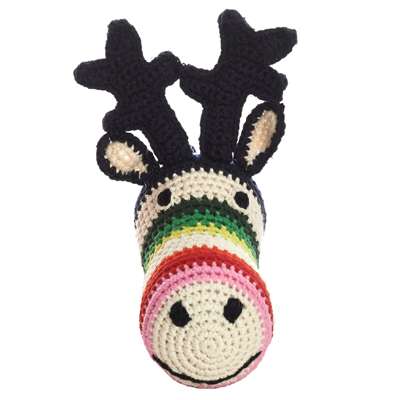 Mini Deer Head Crochet (Mix)