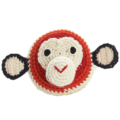 Mini Chimp Head Crochet (Mix)