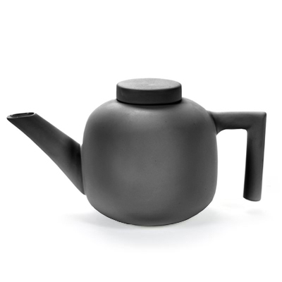 Lovatt Teapot No.2 (Black)