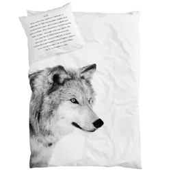 Wolf bedding set (2 size)