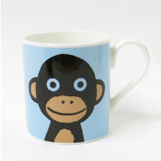 Monkey mug