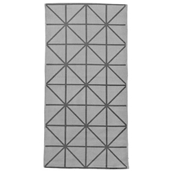 Denmark Diagonal Patterned rug 60cm x 120cm