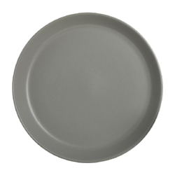 Imply Gray Dinner Plate