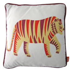 50% Tiger Cushion Cover