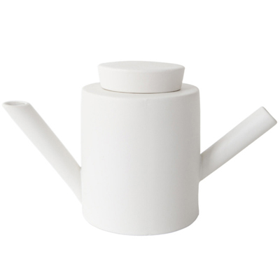 Lovatt Teapot White