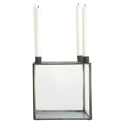 Square Candle Holder (L)