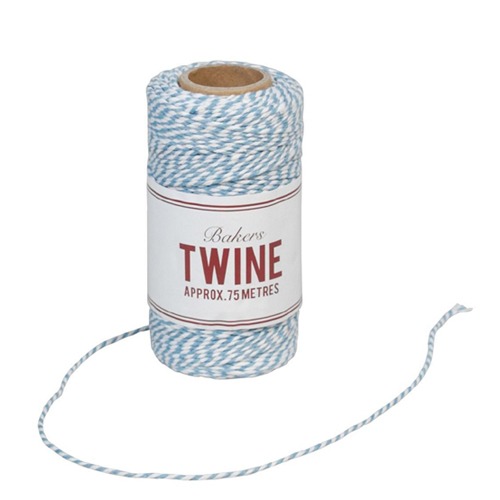 Bakers Twine (Blue)