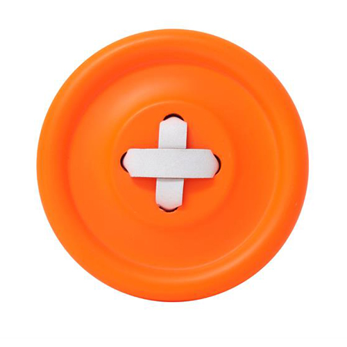 Button Hook Orange L