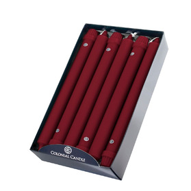 Taper Candle Cranberry