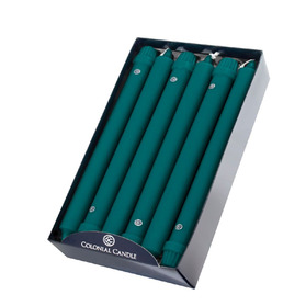 Taper Candle Teal