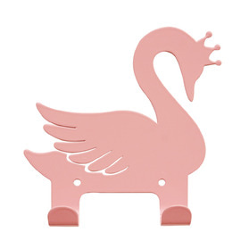 Swan Hook Pink