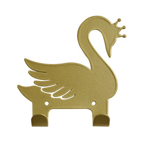 Swan Hook Gold