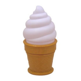 Ice Cream Light White (L)