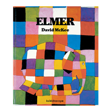 Elmer by David Mckee