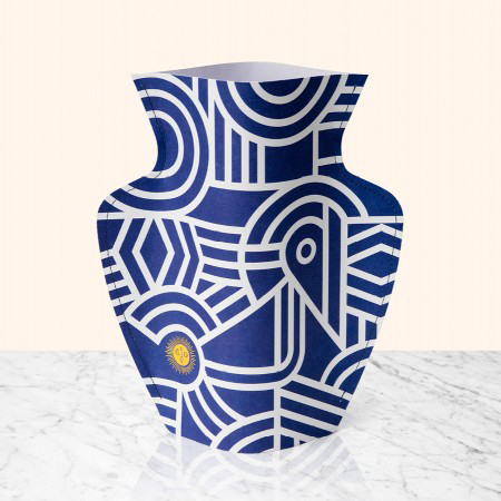 Greco Paper Vase