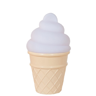 Ice Cream Light White (Mini)