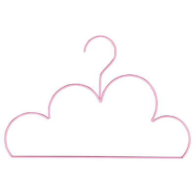 Cloud Hanger Pink (2 Size)