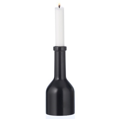 Candleholder Black L