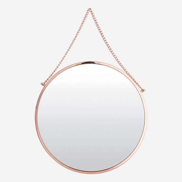 Bolina mirror (Copper)