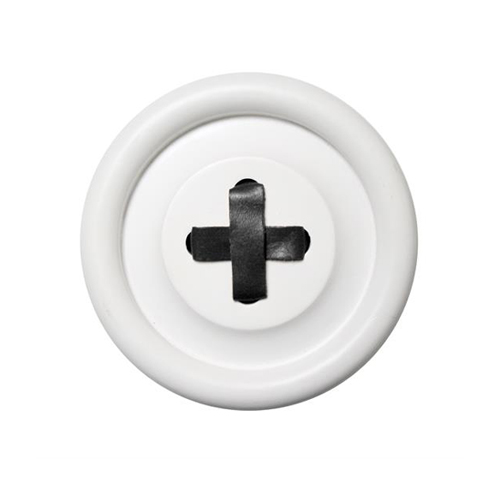 Button Hook White M