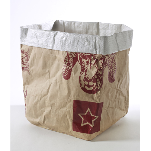 Paper Bag Brown (L)