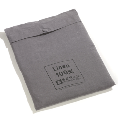 Serax Linen Tablecloth Gray